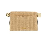 Jacquemus - La Pochette Rond Carre - - Bags - Donna - Beige - ONE SIZE