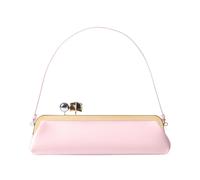 Jacquemus, ,Bags ,Donna ,Rosa ,ONE SIZE La Pochette Salon