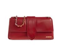 Jacquemus - Le Bambino Chaîne Borsa a Spalla - - Bags - Donna - Rosso - ONE SIZE
