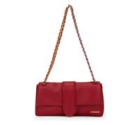 Jacquemus, ,Bags ,Donna ,Rosso ,ONE SIZE Bambino Chaine Shoulder Bag