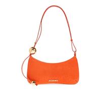 Jacquemus - Le Bisou Perle Shoulder Bag - - Bags - Donna - Arancione - ONE SIZE