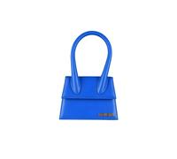 Jacquemus - Le Chiquito Moyen Bag - - Bags - Donna - Blu - ONE SIZE
