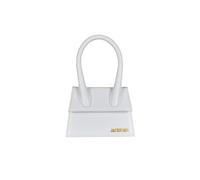 Jacquemus - Le Chiquito moyen - - Bags - Donna - Bianco - ONE SIZE