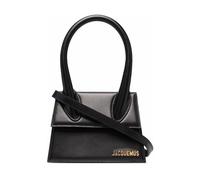 Jacquemus - Le Chiquito Moyen - - Bags - Donna - Nero - ONE SIZE