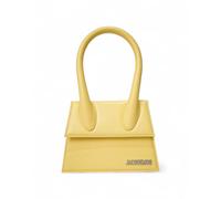 Jacquemus Le Chiquito Moyen Gialla