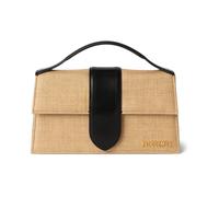 Jacquemus - Le Grand Bambino Raffia Bag - - Bags - Donna - Beige - ONE SIZE