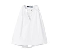 Jacquemus - Le Haut Norma - - Blouses & Shirts - Donna - Bianco - L