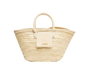 Jacquemus - Le Panier Soli - - Bags - Donna - Beige - ONE SIZE