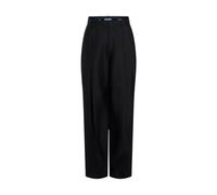 Jacquemus - Le Pantalon Curzio - - Trousers - Donna - Nero - S