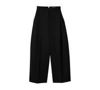 Jacquemus - Le Pantalon Miami - - Trousers - Donna - Nero - XS