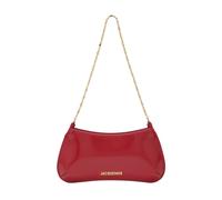 Jacquemus - Le Petit Bisou Chaîne - - Bags - Donna - Rosso - ONE SIZE