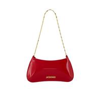Jacquemus - Le Petit Bisou Chaine - - Bags - Donna - Rosso - ONE SIZE