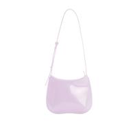 Jacquemus - Le Petit Bisou Shoulder Bag - - Bags - Donna - Rosa - ONE SIZE