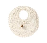 Jacquemus - Le Petit Rond Spiaggia Handbag - - Bags - Donna - Bianco - ONE SIZE