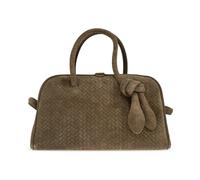 Jacquemus - Le Petit Turismo Handbag - - Bags - Donna - Verde - ONE SIZE