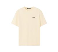 Jacquemus - Le T-Shirt Gros Grain - - Tops - Uomo - Beige - S