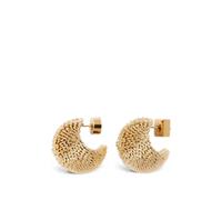 Jacquemus - Les Boucles Herisson - - Accessories - Donna - Giallo - ONE SIZE