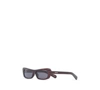 Jacquemus - Les Lunettes Capri - - Accessories - Donna - Marrone - ONE SIZE