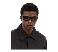Jacquemus - Les Lunettes Capri Occhiali da sole - - Accessories - Uomo - Nero - ONE SIZE