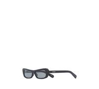 Jacquemus - Les Lunettes Capri Occhiali da sole - - Accessories - Uomo - Nero - ONE SIZE