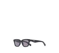 Jacquemus - Les Lunettes Carre - - Accessories - Donna - Nero - ONE SIZE