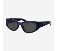 JACQUEMUS - Les lunettes Gala - Blue
