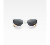 Jacquemus - Les lunettes Gala - White