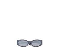 Jacquemus - Les Lunettes Ovalo - - Accessories - unisex - Grigio - ONE SIZE