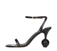 Jacquemus - Les Sandales Bisou - - Shoes - Donna - Nero - 40 EU
