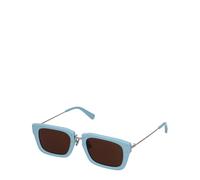 Jacquemus Light Blue Acetate Sunglasses