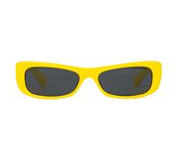 Jacquemus - Occhiali da Sole Capri - - Accessories - unisex - Giallo - ONE SIZE