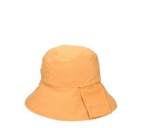 Jacquemus Orange Polyamide Bucket Hat - 60 cm|XL