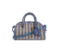 Jacquemus - Petit Turismo Bag - - Bags - Donna - Blu - ONE SIZE