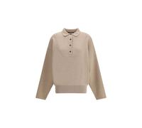 Jacquemus Polo Sweater la maille vareuse pallone - 34 | XXS