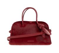 Jacquemus - Small Turismo Handbag - - Bags - Donna - Rosso - ONE SIZE