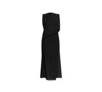 Jacquemus - The Drap Dress - -Dresses -Donna -Nero -2XS