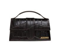 Jacquemus - The Large Bambino Bag - - Bags - Donna - Marrone - ONE SIZE