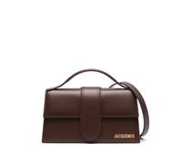 Jacquemus - The Large Bambino Bag - - Bags - Donna - Marrone - ONE SIZE