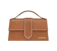 Jacquemus - The Large Bambino Bag - - Bags - Donna - Marrone - ONE SIZE