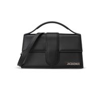 Jacquemus - The Large Bambino Bag - - Bags - Donna - Nero - ONE SIZE