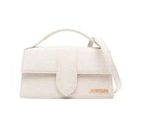Jacquemus - The large Bambino - - Bags - Donna - Beige - ONE SIZE