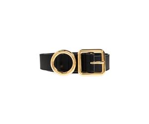 Jacquemus - The Leather Belt - - Accessories - Donna - Nero - 80 CM
