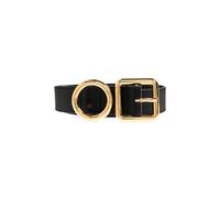 Jacquemus - The Leather Belt - - Accessories - Donna - Nero - 90 CM