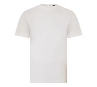 Jacquemus, ,Tops ,Donna ,Bianco ,L T-shirt Le Haut Ventadou con bottoni