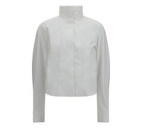 Jacquemus - Tulipe Shirt - - Blouses & Shirts - Donna - Bianco - S