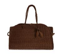 Jacquemus - Turismo Large Bag - - Bags - unisex - Marrone - ONE SIZE