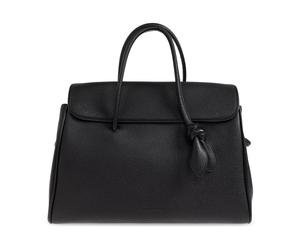 Jacquemus - Turismo Shopper Bag - - Bags - unisex - Nero - ONE SIZE