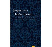Jacques-Alain Miller Jacques Lacan Harold Mitelman Das Sinthom: Da (Tascabile)