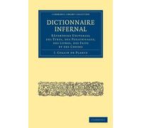 Jacques-Albin-Simon Collin de Plancy Dictionnaire Infernal (Tascabile)