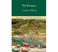 Jacques Allières The Basques (Tascabile) Basque Classics